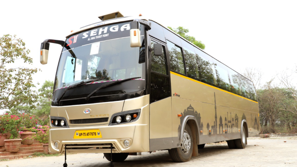 Large Coach