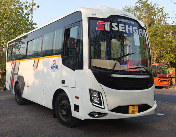 Volvo Bus 57 seater