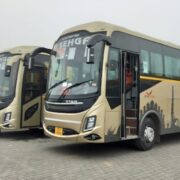 Bus on rent in Delhi