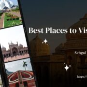 Best Places to Visit in Delhi