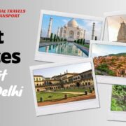 Best Places to Visit Near Delhi​