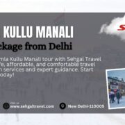 Shimla Manali Tour