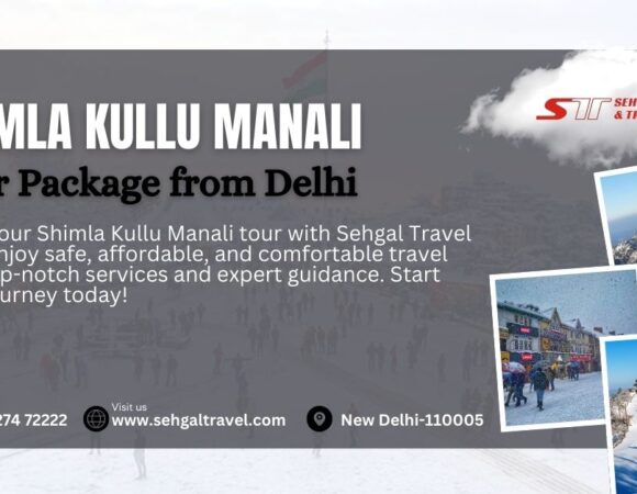 Shimla Kullu Manali Tour package for Family