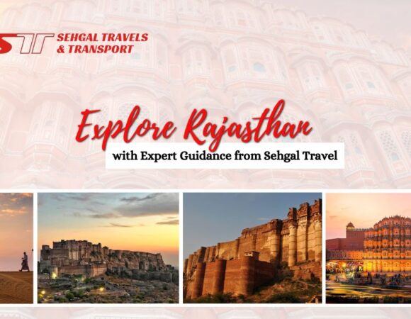 Explore Rajasthan with Expert Guidance