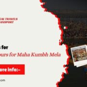 Hire Volvo Bus for Travel and Tours for Maha Kumbh Mela