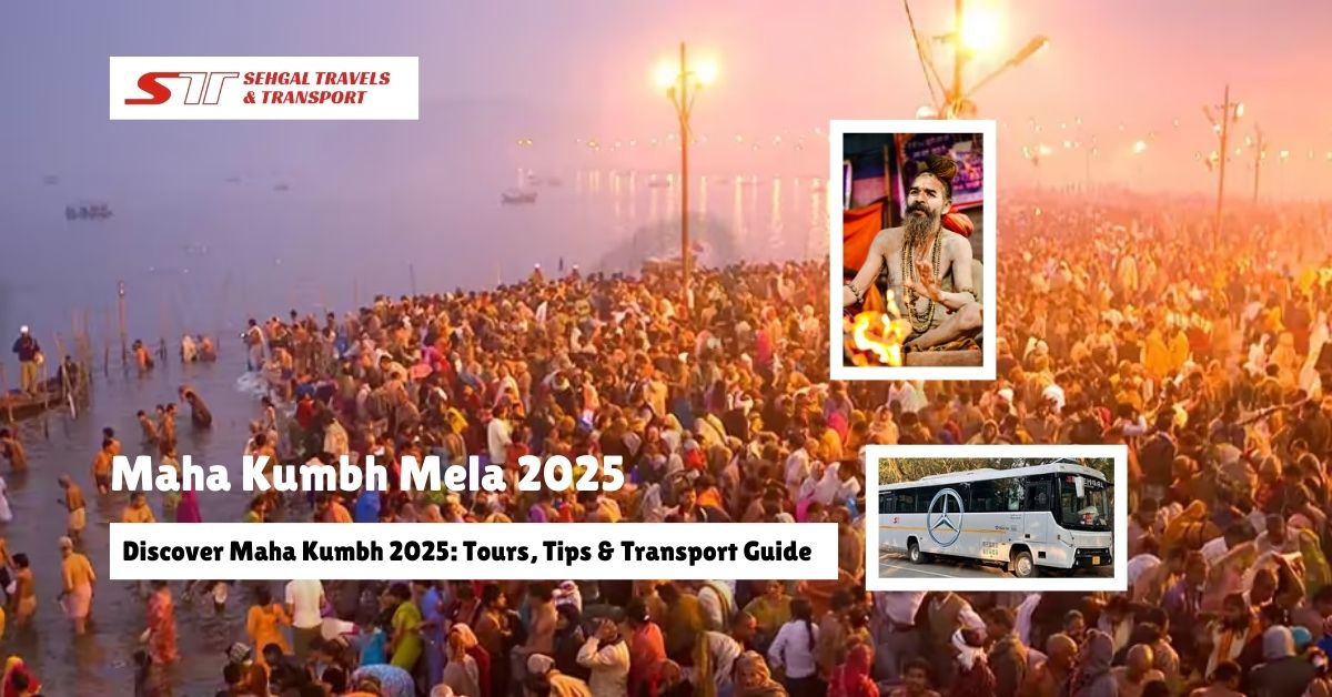 Maha Kumbh Mela 2025