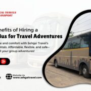 Volvo Bus for Travel Adventures