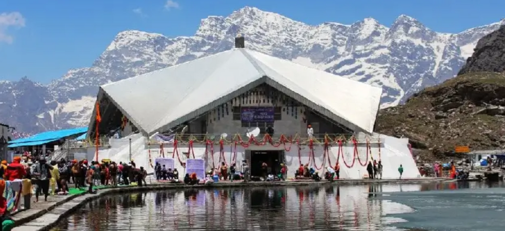Gurudwara Hemkunt Sahib