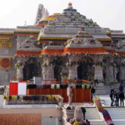 Ramjanam bhoomi temple
