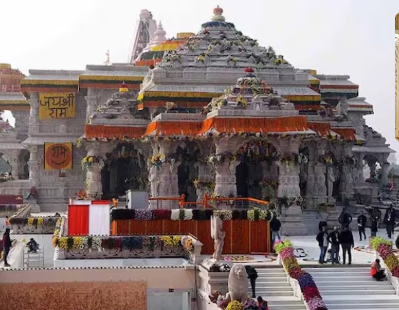 Need a Stress-Free Way to Visit Ram Mandir in Ayodhya?