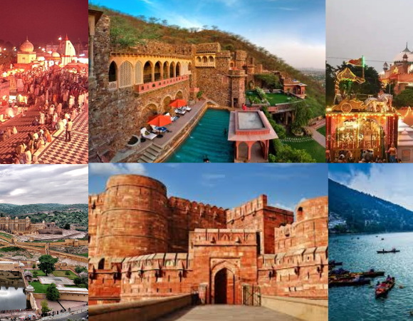 Why Just Tie a Rakhi? Celebrate with a Quick Family Getaway from Delhi!