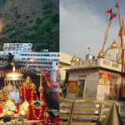 Vashino devi and nania devi temple