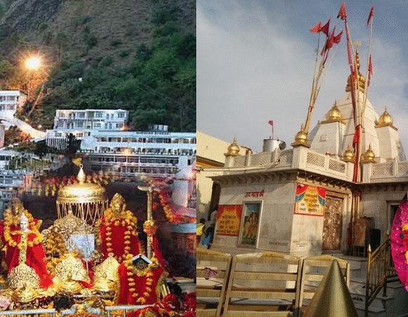 Nine Nights of Worship, One Path to the Holy Heights