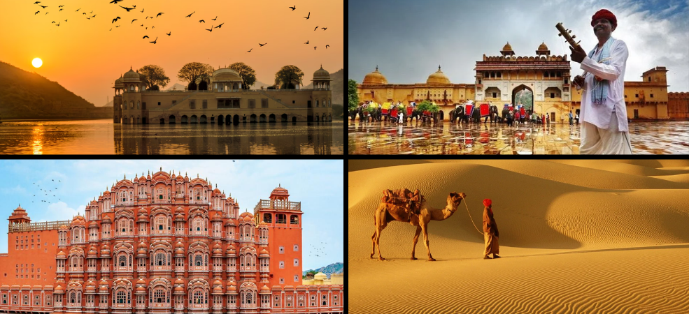 rajastan tourist spot