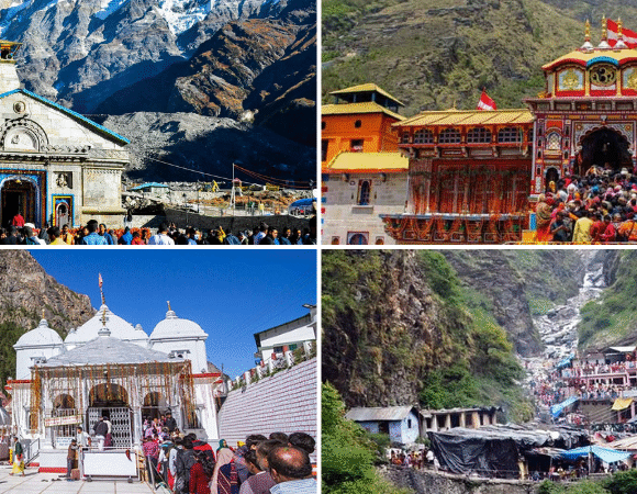 Plan Your Post-Monsoon Char Dham Journey with Confidence
