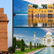 perfect Golden Triangle journey with Sehgal Travels