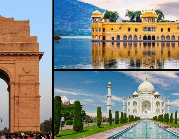 Plan Your Seamless Golden Triangle Journey with Sehgal Travels