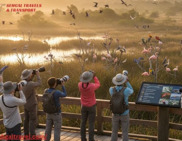 Love Birdwatching? Which Rare Birds Are Often Missed by Visitors?