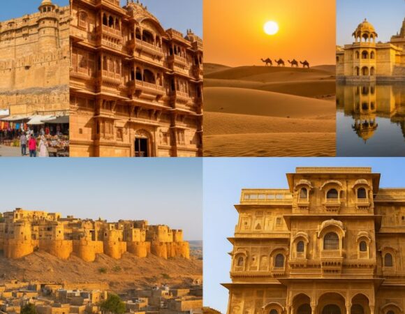 Which Places Should You See During Your Jaisalmer Trip in October?