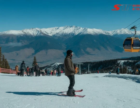 Best Indian Destinations to Enjoy Snow This Winter Season