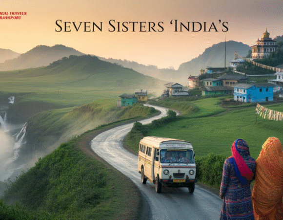 Why Do Travelers Call the Seven Sisters ‘India’s Best-Kept Secret’?