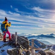 Auli and Joshimath Trip