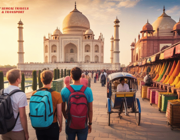 Why British Travellers Are Choosing India Over Other Asian Destinations in 2026