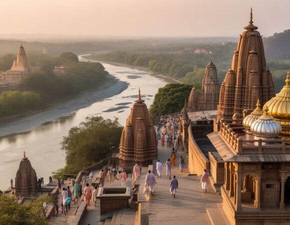 How to Plan a Ujjain, Omkareshwar & Indore Tour Circuit Efficiently