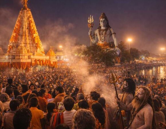 Why People Prefer Travel Ujjain for Authentic Mahashivratri Experiences