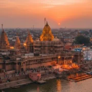 Kashi Vishwanath Temple in Varanasi