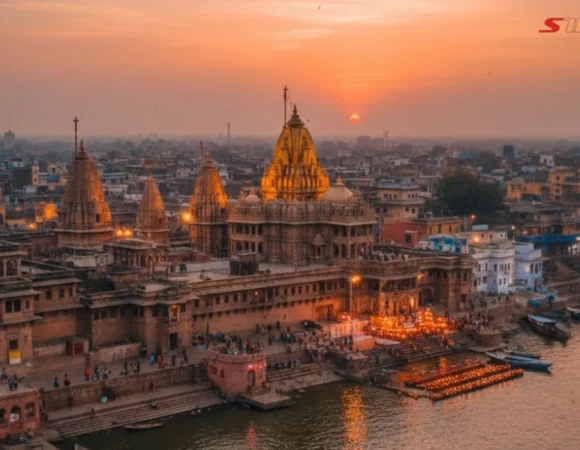 Complete Travel Guide to Kashi Vishwanath Temple in Varanasi