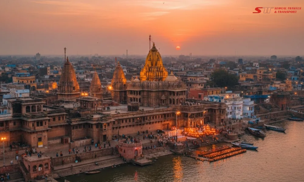 Kashi Vishwanath Temple in Varanasi
