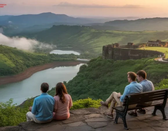 Why Most Couples Choose Lonavala & Khandala for Their Romantic Getaway