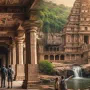 Ajanta and Ellora Caves