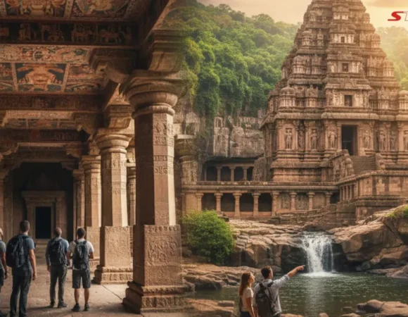 Exploring the Ajanta and Ellora Caves: Your Ultimate UNESCO World Heritage Journey