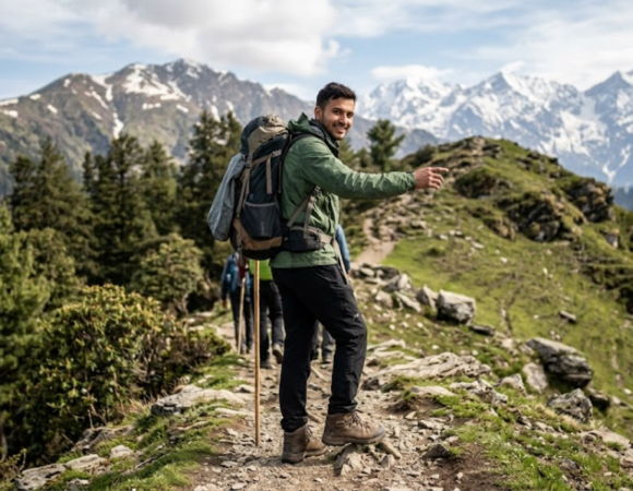 Churdhar Trek Adventure Guide: Tips, Trails & Travel with Trusted Travel Guides