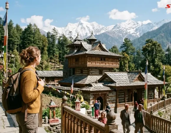 Explore Dev Bhoomi Himachal: A Journey Through Sacred Traditions and Serenity