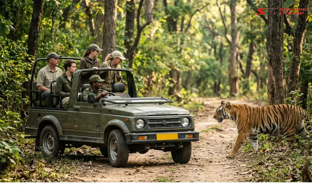 India Wildlife Tours