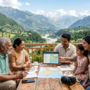 Family Trip Planning