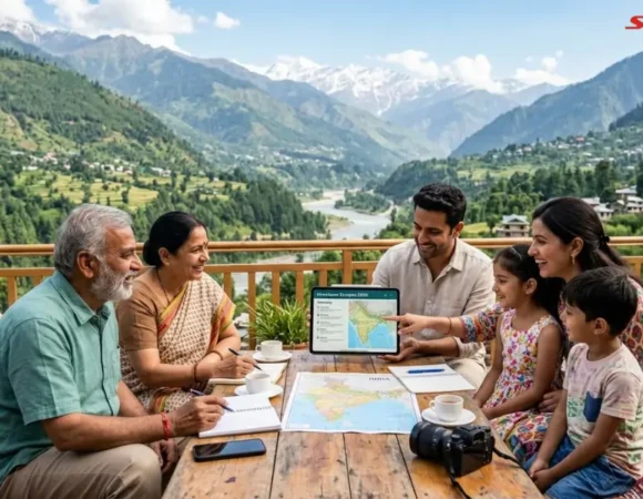 What’s the Smartest Way to Organise a Summer 2026 Family Trip Without Travel Hassles?