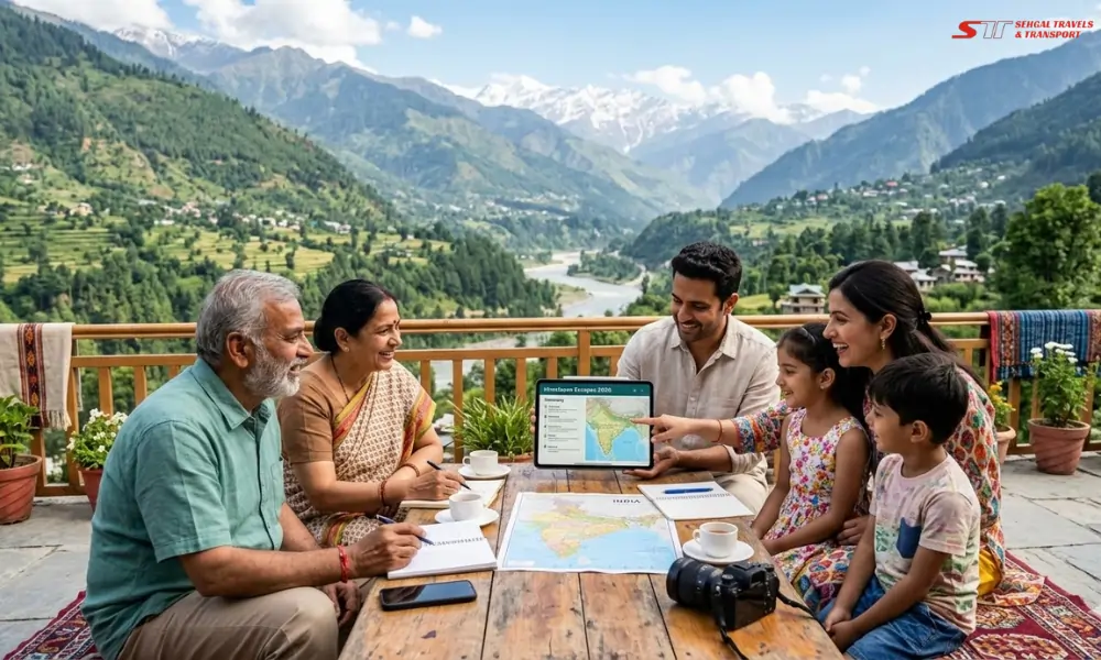 Family Trip Planning