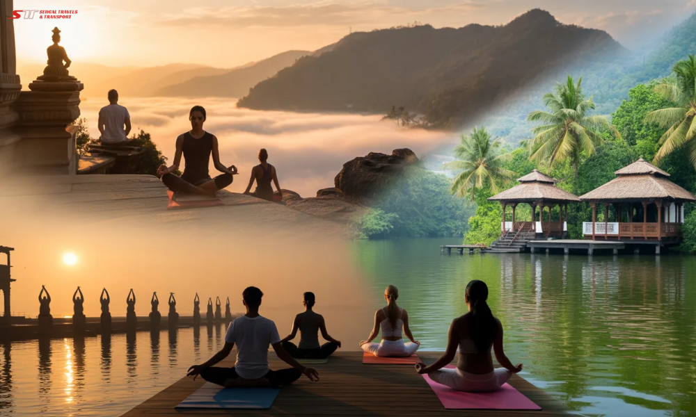 Complete Journey to Wellness and Yoga