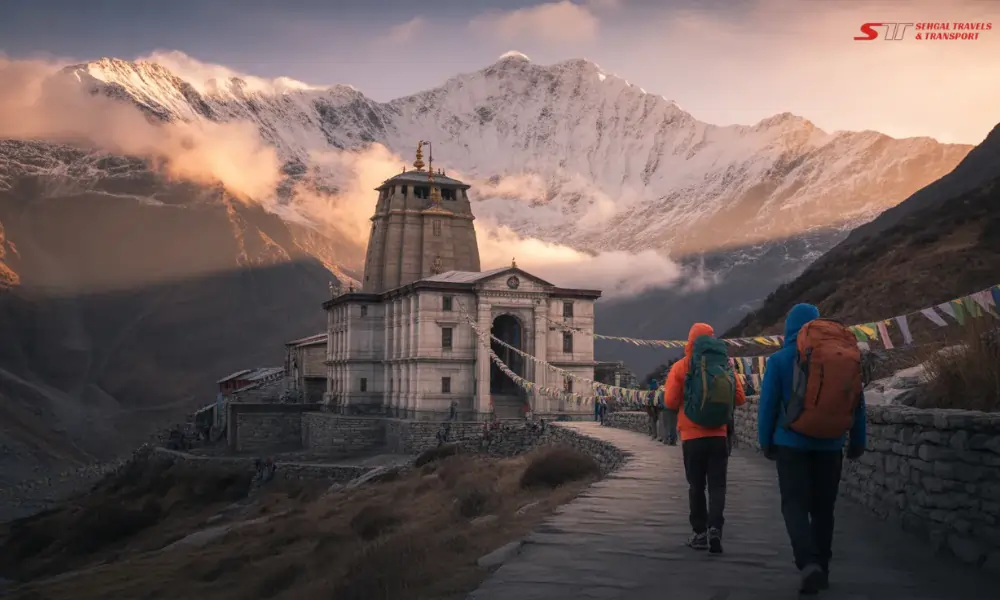 Kedarnath trek tips