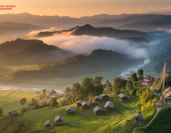 Beyond the Map: Discovering the Seven Sisters of Northeast India