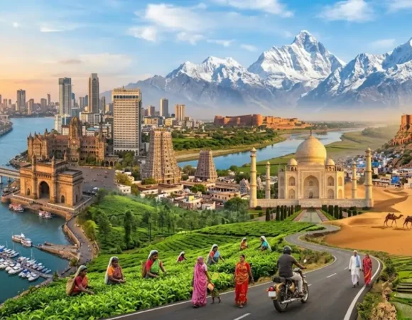 10 Best Places to Visit In April In India In 2026