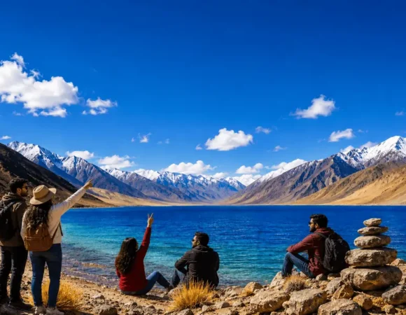 Why Leh Ladakh is India’s Most Popular Summer Destination