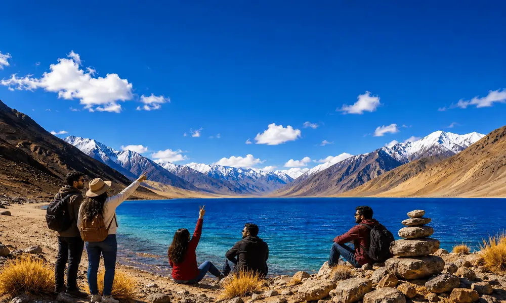 Leh Ladakh
