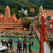 Rishikesh Rafting Adventure