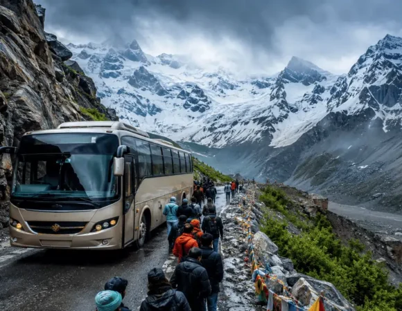 Top 10 Benefits of Renting a Bus for Spiritual Group Journeys