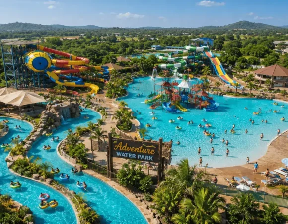 Top 10 Water Parks in India for an Amazing Summer Escape